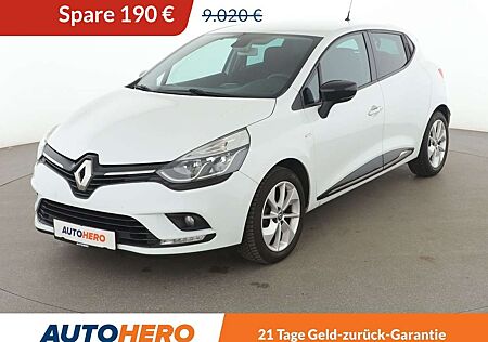 Renault Clio 1.2 Limited *NAVI*TEMPO*PDC*KLIMA*