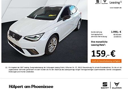 Seat Ibiza 1.0 FR CAM ACC ALU NAVI SITZHEIZUNG LED