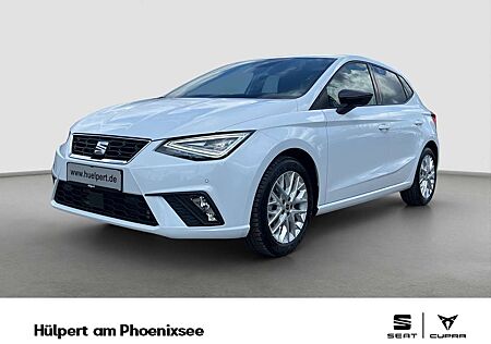 Seat Ibiza 1.0 FR CAM ACC ALU NAVI SITZHEIZUNG LED