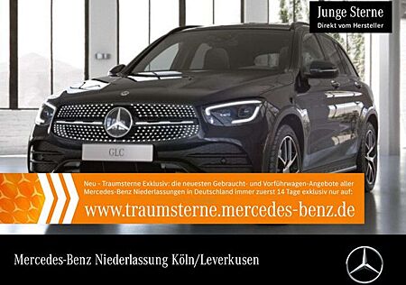Mercedes-Benz GLC 400 d 4M AMG+NIGHT+AHK+MULTIBEAM+FAHRASS+HUD
