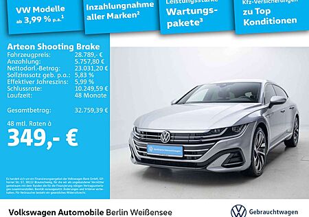 VW Arteon Volkswagen 1.4 TSI eHybrid *R-Line*AP