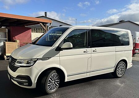 VW T6 Volkswagen .1 Multivan Multivan .1 DSG Kurz 4MOTION Highline