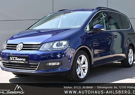 VW Sharan Volkswagen COMFORT TSI 7-SI/ACC/AHK/PANO/BI-XENON/NAVI