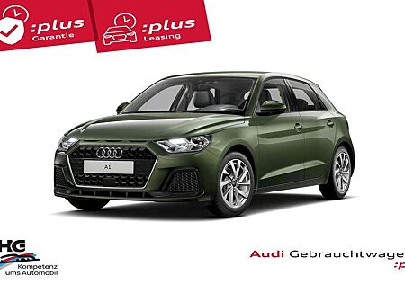 Audi A1 Sportback 25 TFSI S tronic advanced