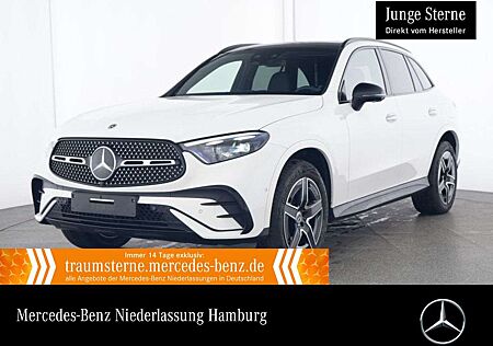 Mercedes-Benz GLC 300 de 4M AMG+NIGHT+PANO+360+BURMESTER+KEYLESS