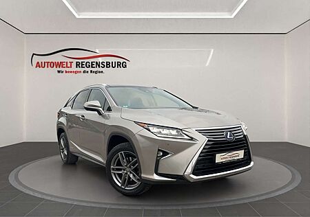 Lexus RX 450 RX 450h h LED PANO ACC HEAD-UP AWD RFK MEMORY VOLL