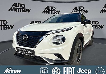 Nissan Juke Klimaaut.|Kamera|PDC|LED|SHZ|CarPlay|USB