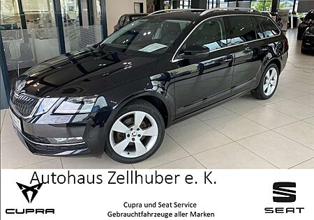 Skoda Octavia Combi 1.5 TSI ACT Style *LED*Navi*Shz*PDC*