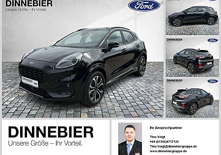 Ford Puma ST-Line X LED+Navi+Kamera+Winterpaket