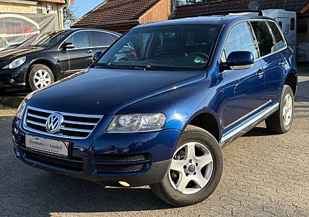 VW Touareg Volkswagen V6 TDI