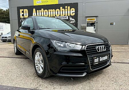 Audi A1 1.2 TFSI MIT GARANTIE!