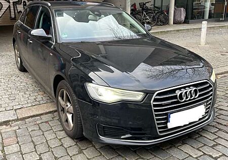 Audi A6 Avant 3.0 quattro getriebe system störung