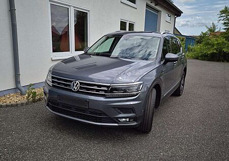 VW Tiguan Allspace Volkswagen 2.0 TDI SCR Comfortline
