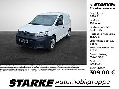 Volkswagen Caddy Cargo 2.0 TDI Kasten