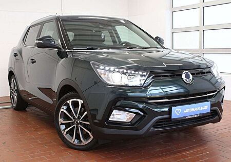 SsangYong Tivoli Crystal 4x4 Navi Kamera Automatik