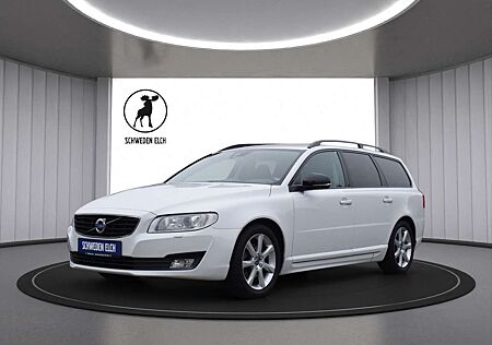 Volvo V70 T4 LINJE SVART+3.JAHRE GARANTIE+AHK+BI-XENON