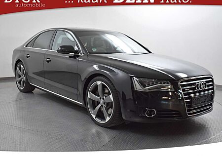 Audi A8 4.2d Quatt TOP ZUSTD! PANO+MEMO+SOFT+BOSE+21"