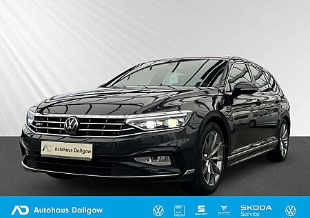 VW Passat Variant Volkswagen "Elegance" 1.5TSI DSG+LED+PDC+RFK
