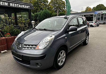 Nissan Note Acenta TÜV NEU*2.HAND