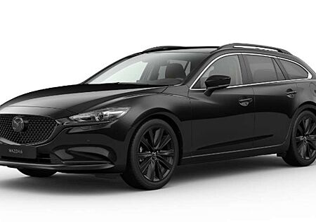 Mazda 6 Homura G-194 AT LEDER GSD NAVI el.Sitzv. 360° MATR