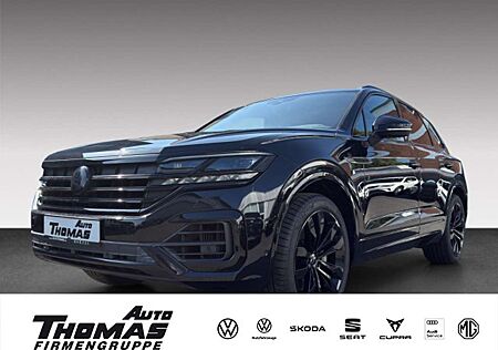 VW Touareg Volkswagen R-Line 3.0V6 PANO+AHK+ALL-R LENKUNG+LUFT