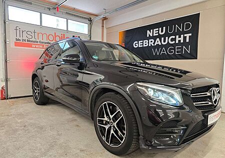 Mercedes-Benz GLC 220 d 4Matic*AMG-Line*LEDER Beige