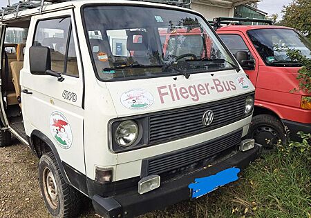 Volkswagen T3 Transporter 253 GC2/M516