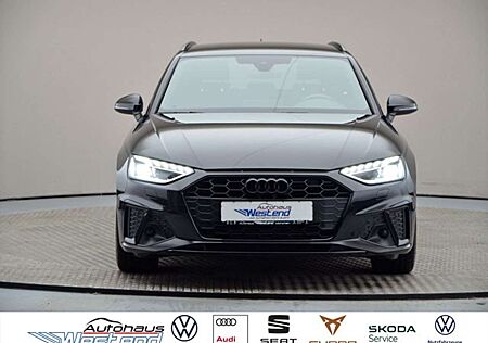 Audi A4 Avant S line 40 TFSI 150kW S tronic Navi Teilleder