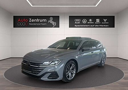 VW Arteon Volkswagen Shoot Brake 2.0 TSI R-Line Harman-Kardon VOLL !!