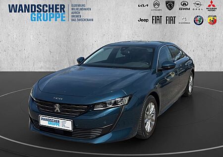 Peugeot 508 1.2 PureTech 130 Active Pack +Kam.+SHZ