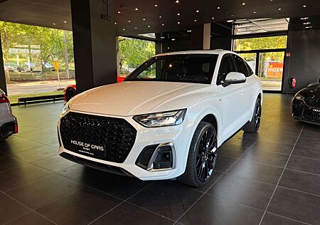 Audi Q5 Sportback 40 TDI quattro S line*Pano*RS-Sitze