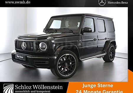 Mercedes-Benz G 63 AMG MULTIBEAM/AHK/DISTRONIC/Drivers Package