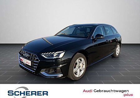 Audi A4 advanced 2.0 TDI MMI SHZ ACC PDC LED