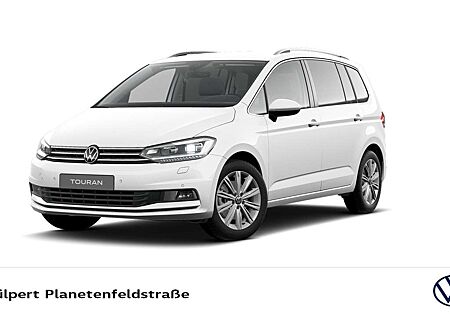 VW Touran Volkswagen 2.0 HIGHLINE 7SITZE AHK CAM ACC LM17 NAVI