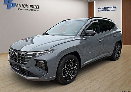Hyundai Tucson 1.6 CRDi 4WD N-LINE Panormadach