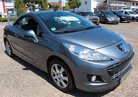 Peugeot 207 CC Cabrio-Coupe Premium*1.Hd.*City-Paket*Kli