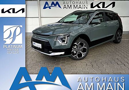 Kia Niro 1.6 HEV SPIRIT |18Z | TEC | REX | GD | BLK