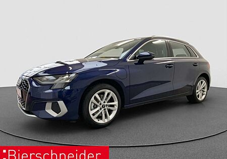 Audi A3 40 TFSI e advanced LED NAVI SHZ 5J.