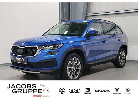 Skoda Kodiaq 2.0 TDI 4x4 Tour AHK,360Cam,Navi,LED,P