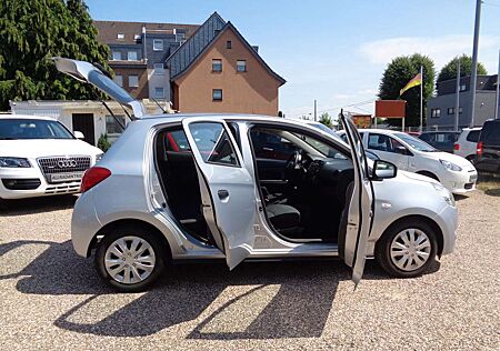 Mitsubishi Space Star ! 1.Hand ! Klima ! Euro6 !