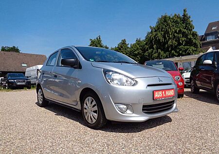Mitsubishi Space Star ! 1.Hand ! Klima ! Euro6 !