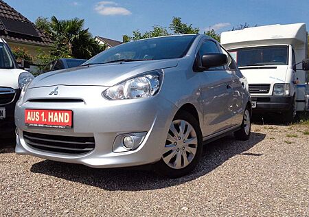 Mitsubishi Space Star ! 1.Hand ! Klima ! Euro6 !