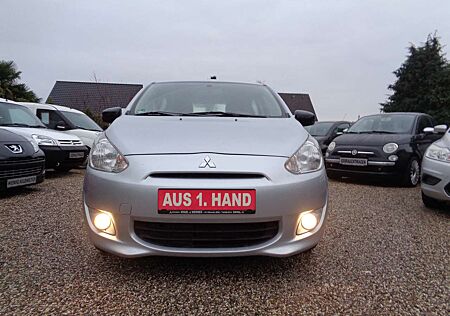 Mitsubishi Space Star ! 1.Hand ! Klima ! Euro6 !