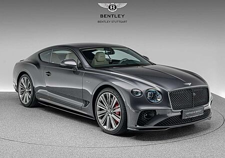 Bentley Continental GT Speed