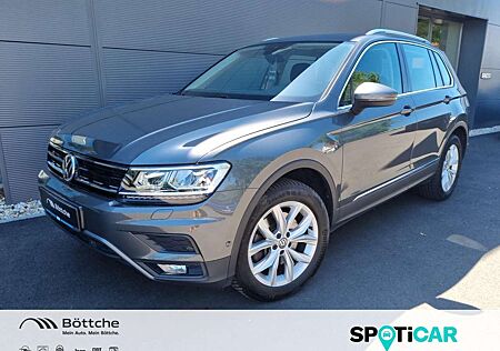 VW Tiguan Volkswagen 2.0 Highline 4Motion LED/Navi/SHZ/PDC/Kamera