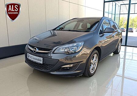 Opel Astra Energy"Klima"Scheckheftgepflegt"BT"PDC"Navi"