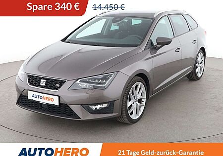 Seat Leon 1.8 TSI FR*NAVI*LED*ACC*PDC*SHZ*KLIMA*GARANTIE*