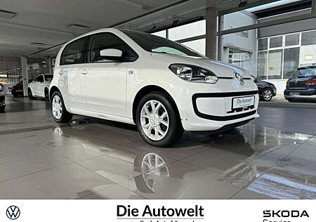 VW Up Volkswagen ! ! move ! 1.0 KLIMA SCHECK LM ZV ISOFIX FHEL
