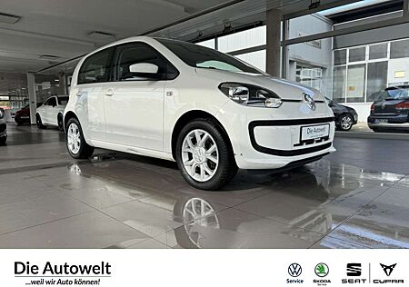 VW Up gebraucht kaufen VW Up Volkswagen ! Move ! 1.0 KLIMA SCHECKHEFT LM ZV ISOFIX FHEL
