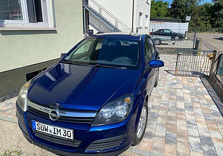 Opel Astra Fließheck 5-Türer 1.6